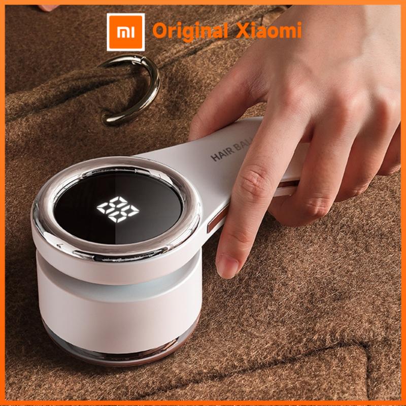 Xiaomi Rechargeable Fabric Shaver Hair Ball Trimmer Pilling Remover Clothes Delinter