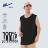 Warrior Men's Loose Fit Sleeveless Sports Vest
