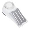 Portable Door Stop Alarm Skid Resistance 125 Decibel Stainless Steel Door Security Wedge