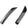 For Mercedes Benz A Class W177 AMG A160 A180 A200 A250 A35 2019-2025 Front Bumper Side Canards