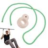 Rock Climbing Fingerboard Fitness Equipment Household Multifunctional Exerciser Suitable for Various Skill Levels