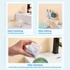 Face Washing Foam Maker Travel Use Portable Hand Wash Bubble Making Foamer High Efficiency Foaming Tool Bathroom Accessories