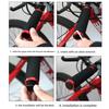 Mountainbike Schwamm Lenkergriffe Mit Verriegelungsdesign Für Radsportbegeisterte