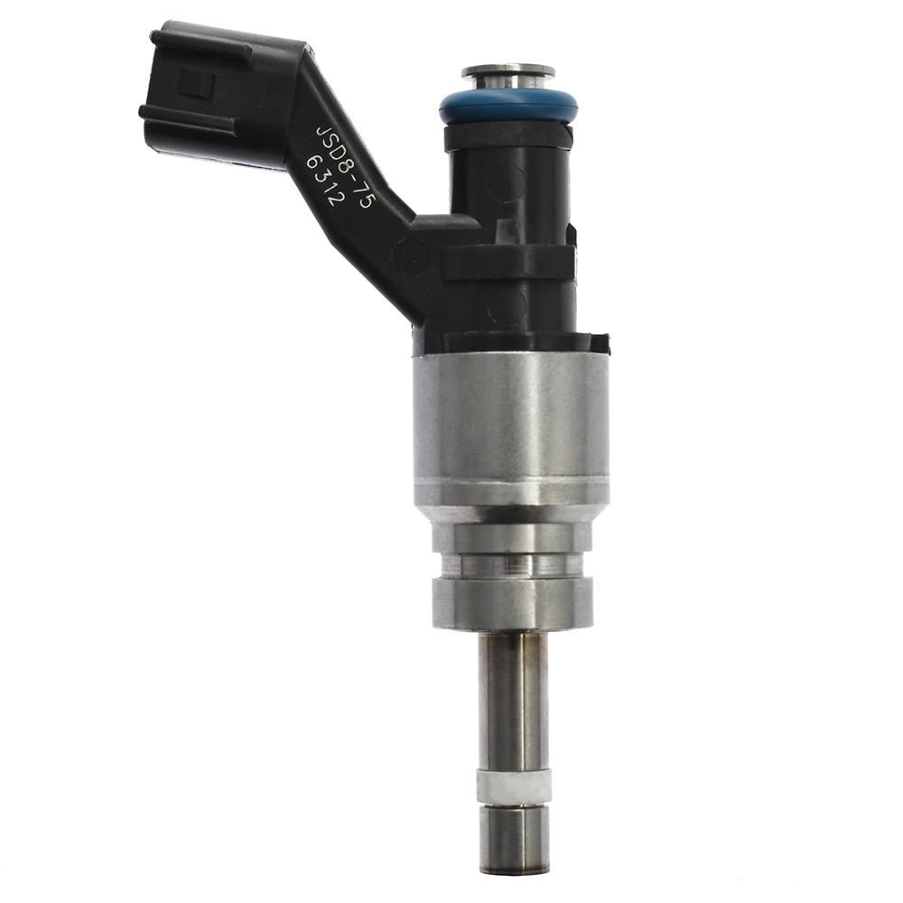 1PCS Fuel Injector JSD8-75 Compatible with Isuzu Axiom Rodeo 3.5L 3494CC V6 GAS DOHC Naturally Aspirated 2004