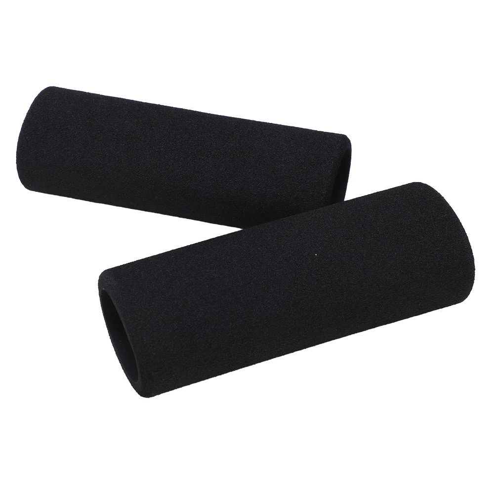 1 Pair Sun UV Shielding Bicycle Handlebar Grips Universal Motorcycle Grips  Replacement Parts