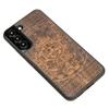 Wooden Case for Samsung Galaxy S22 Plus Aztec Calendar Ziricote