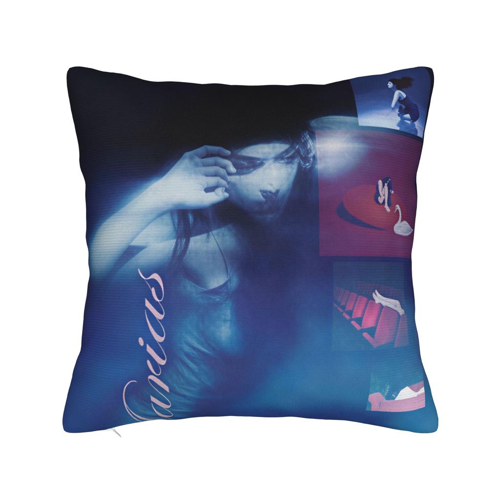 THE MARIAS SUBMARINE band Pillowcases Morden Pillow Case For Sofa Couch Bed Living Room Soft Pillow Cover