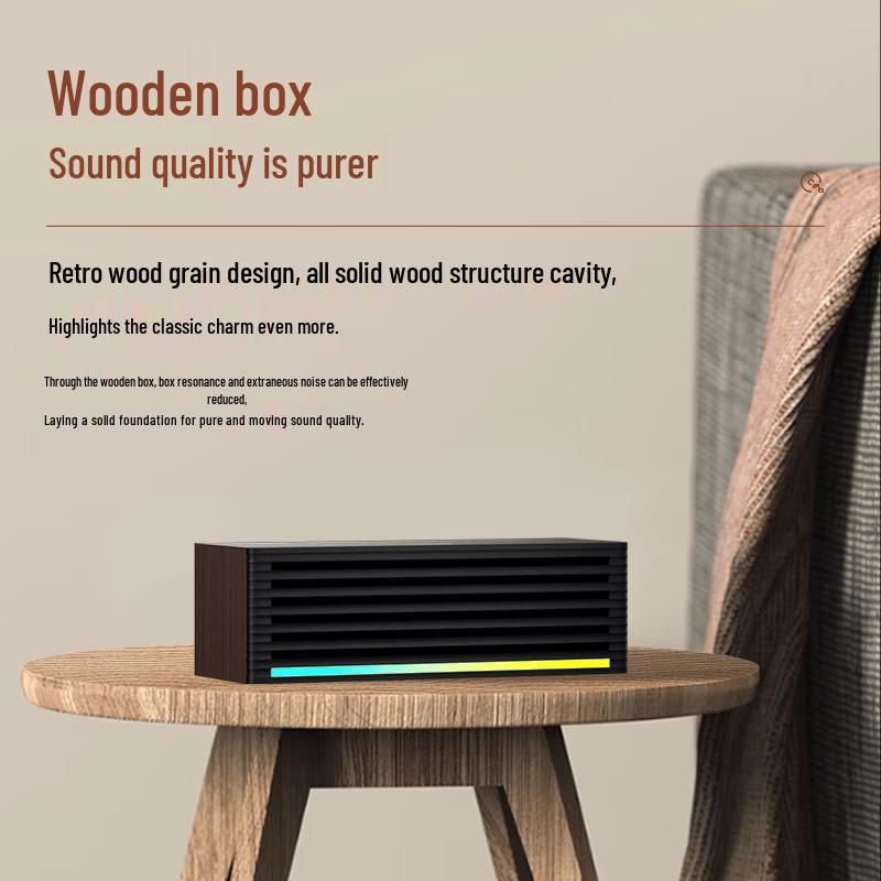 Philips SPA3709 RGB Bluetooth Desktop Speaker (CN version)