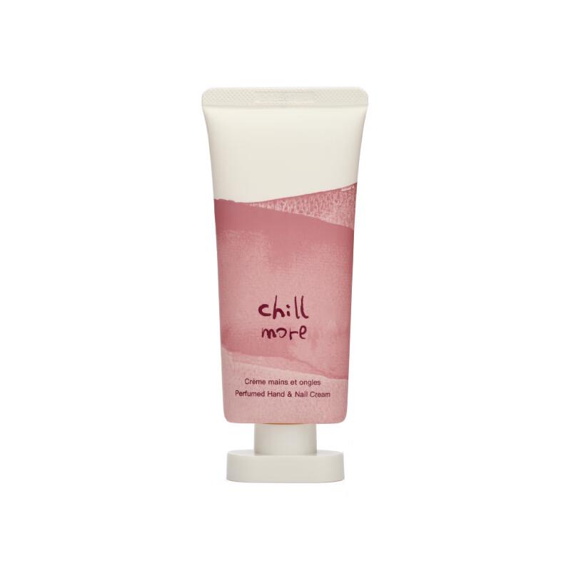 Chillmore Street Corner Flower Stall Scented Hand & Nail Cream