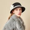 Women Fashion Beret  Painter Hat Cap Vintage Warm Party Top Hat