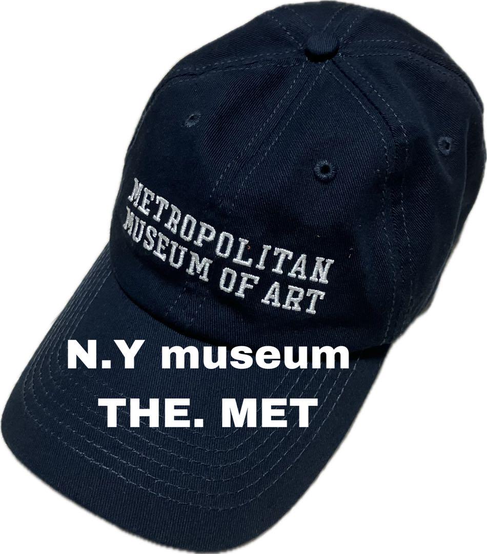 

[USED] souvenir CAP metropolitan museum art museum