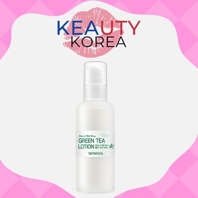 Wellness Green Tea Lotion 150ml