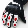 RS TAICHI GP-X Racing Gloves Road Race Leather Black L NXT053