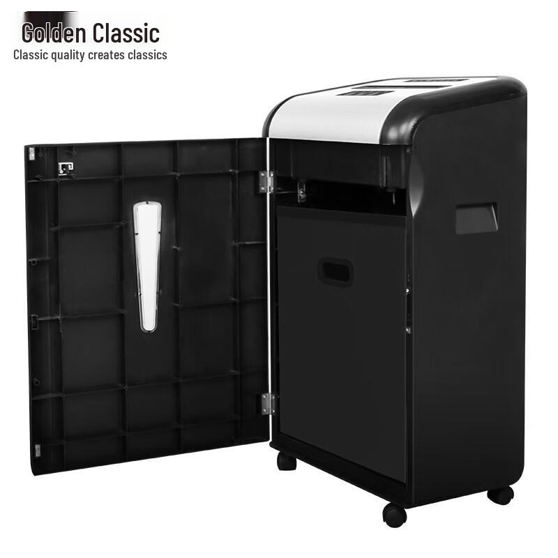 GOLDEN GD-310P High-Security Paper Shredder CN plug (adapter included)