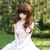 Lifelike Real Sex Doll Silicone Love Doll with Skeleton Oral Vagina Pussy Anal Adult Doll