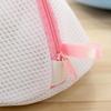 Triangle Bra Wash Laundry Bag Lady Women Bra Underwear Washing Machine Protection Net Mesh Bag Lingerie Hosiery Protect Mesh Bag