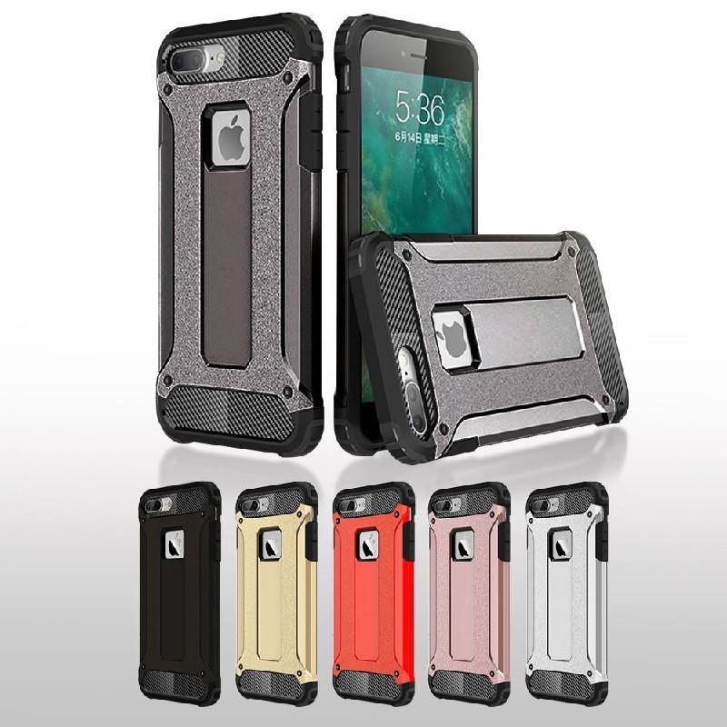 Iphone 7 Plus Slim Profile Cover Shock Absorption Scratch Convenience Resistant