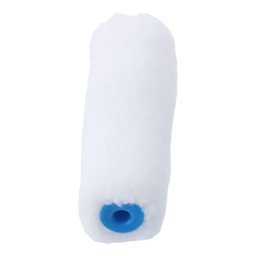 10Pcs 4 Inch Paint Roller Small Mini Rollers High Density Paint Roller Covers  Cabinets