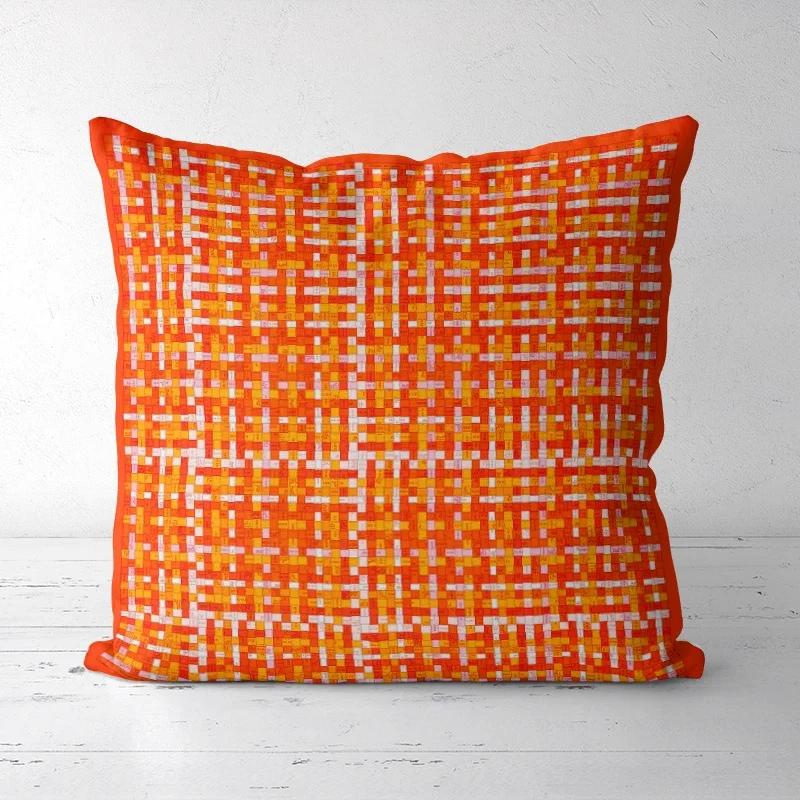 A Drop Shipping Printed Cushion Cover Decorative Pillowcases High-end Royal High Quality Thick Europe Rich Italy Design 1-27#