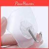 Self Hooks Adhesive Plastic Strong Sticky Stick On Wall Door Seamless Holders