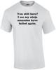 Tops – T-Shirts