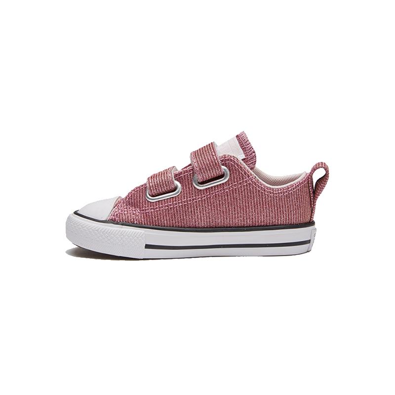 Converse Chuck Taylor All Star Space Star 2V Low Top Toddler Shoes Brick Red Baby