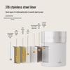 CNCrown Focus Series 500ml Magnetic Stew Cup