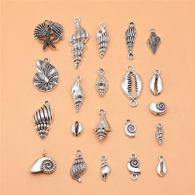 Animal Mix Sets Variety Pack Charm Antique Silver Zinc Alloy Jewelry Making Supplies DIY Craft Lover Style Pendants