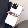 RUST Game Phone Case For IPhone 17 Pro Max 15 Pro 16 14 Plus 12 13 Mini 11 Pro Shockproof Glass Cover