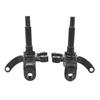 Authentic 1Pair Front Brake Rocker Lever Motorcycle ATV Beach Car Kart Brake Lever