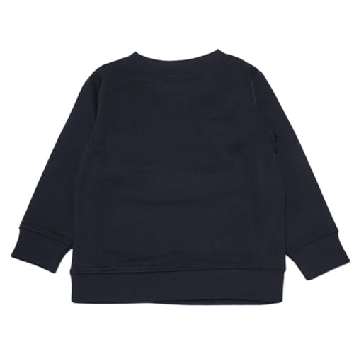 Bandai Classic fq8956 Fall/Winter Kamen Rider Gab Fleece-Lined Long Sleeve Sweatshirt, Boys, Black