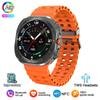 2025 New Smartwatch Watch 7 Man Woman Sports Outdoor Compass Bluetooth Call 32GB NFC Heart Rate Weather For Samsung Smartwatch