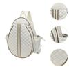 Backpack for Tennis Racket Storage with Organizer Features Sports Enthusiasts