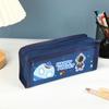 Large Capacity Boys Stationery Bag Pencil Case Holder Cartoon Pencil Pouch  Student