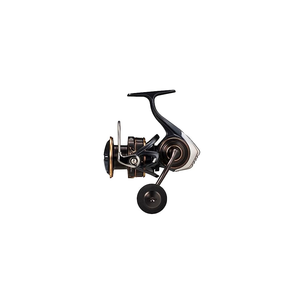 Daiwa 22 Caldia SW Spinning Reel 5000-CXH High Performance Lightweight Fishing Gear