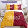 Set Biancheria da Letto Galatasaray Traspirante Copripiumino con Federe Biancheria da Letto Decorativa per Camera da Letto Decorazione della Casa Regalo di Compleanno