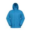 Mountain Warehouse Mens Pakka II Waterproof Jacket
