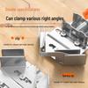 Stainless Steel 90° Welding and Woodworking Clamp Fixture