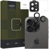 Hofi Camring Pro+ Camera Cover Iphone 15 Pro / 15 Pro Max Black