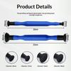 2Pcs Manual Valve Lapping Grinding Sticks Grips With Suction Cup Valve Lapping Set For Cylinder Engine Valve Dust Grinding