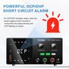 OCP OVP Bench DC Power Supply 30V 10A 160V Adjustable Power Source USB 5V 2A OUTPUT Programmable Voltage Stabilizer Buzzer Alarm