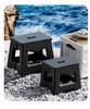 Portable Folding Plastic Stool for Outdoor, Home, Kids, Fishing, Camping, and Street Stalls