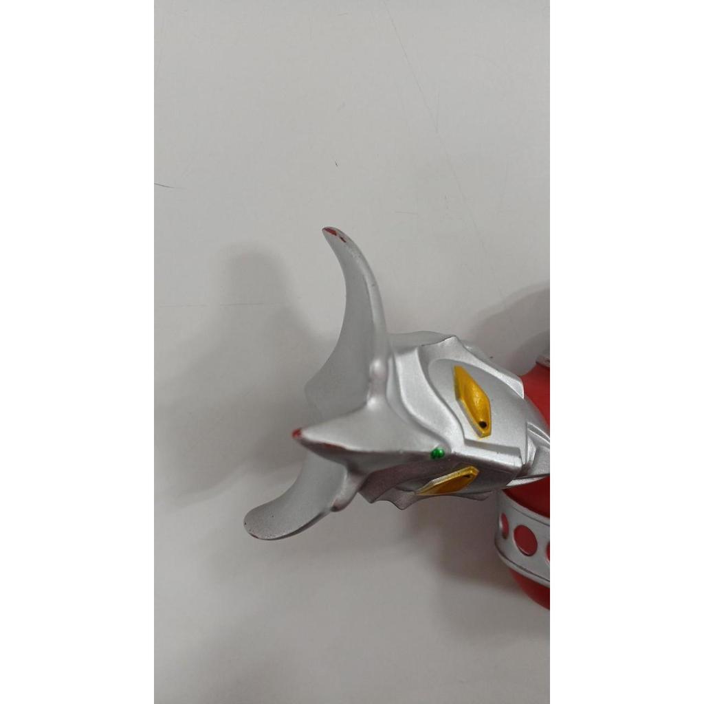 Used Bandai Ultraman Leo Ultraman BIG Soft Vinyl