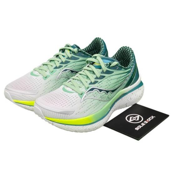 

Saucony Endorphin Speed 3 Breathable And Resilient Low Top Training - S20756-210 EU 44 зелёный
