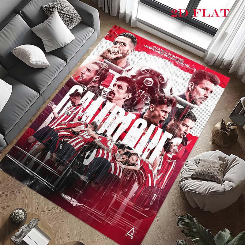Bilbao Carpet Rug for Living Room Bedroom Home Sofa Decoration,Kids play Nonslip Floor Mat