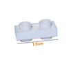 Non-Toxic Building Block 1X2 With 4 Stud Plate Board Parts Assemble Particles Compatible With 1581 Changeover Creative Bricks
