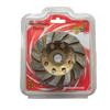 100mm Wear-Resistant Diamond Grinding Disc for Stone, Marble, Granite & Concrete