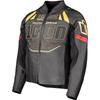 Icon Jacket Perforated Leather Contra3™ Rizz Rizz