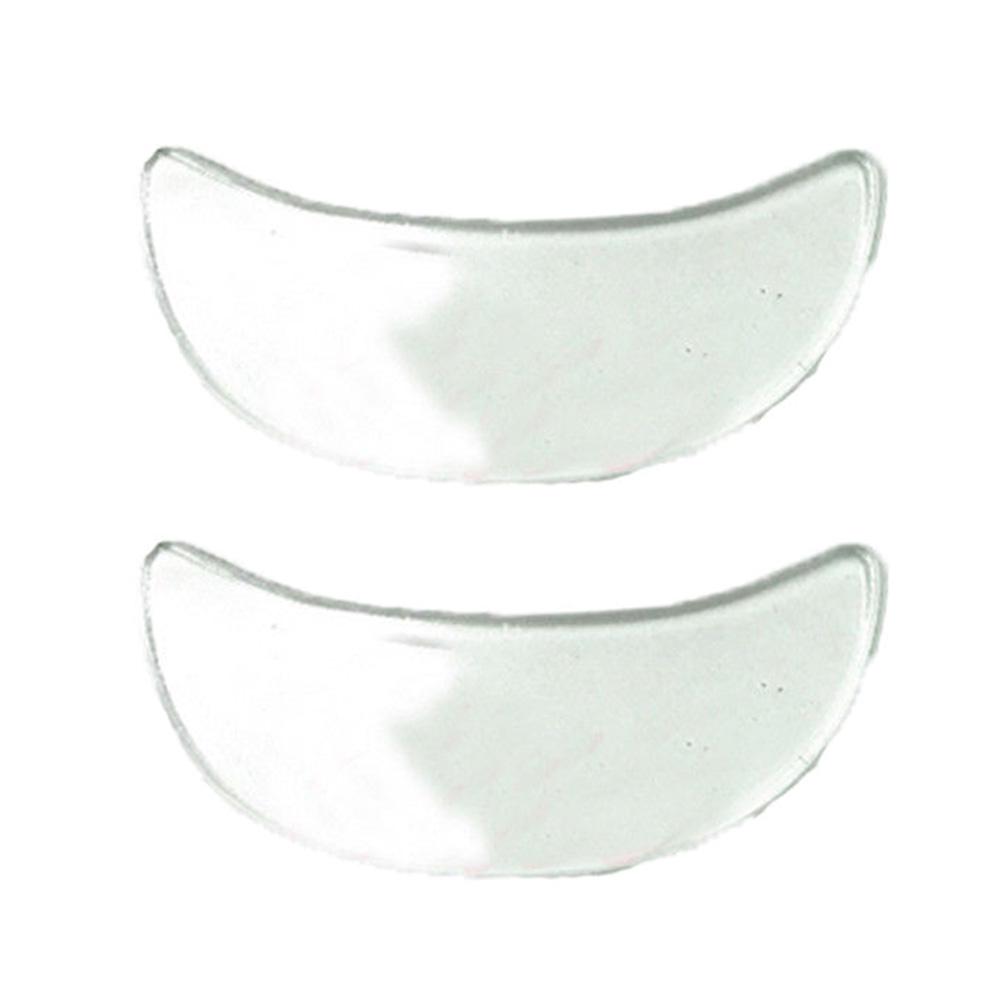 Wiederverwendbare Silikon-Pads für Augen/Kinn/Stirn