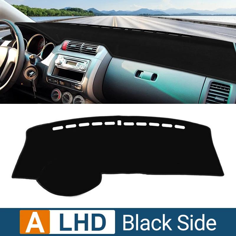 Accesorii auto pentru Honda Fit Jazz GD 2001-2003 2004 2005 2006 2007 Husa bordului Evitați lumina Covoraș Parasolar Covoare anti-UV